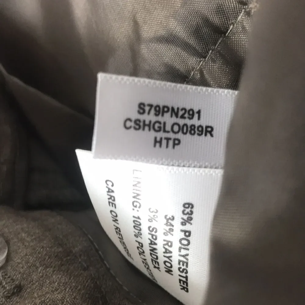 Calvin Klein Dress Pants women’s size 4